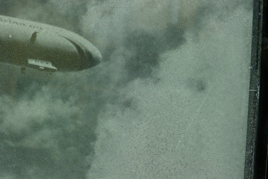 Airship (detail), 2012