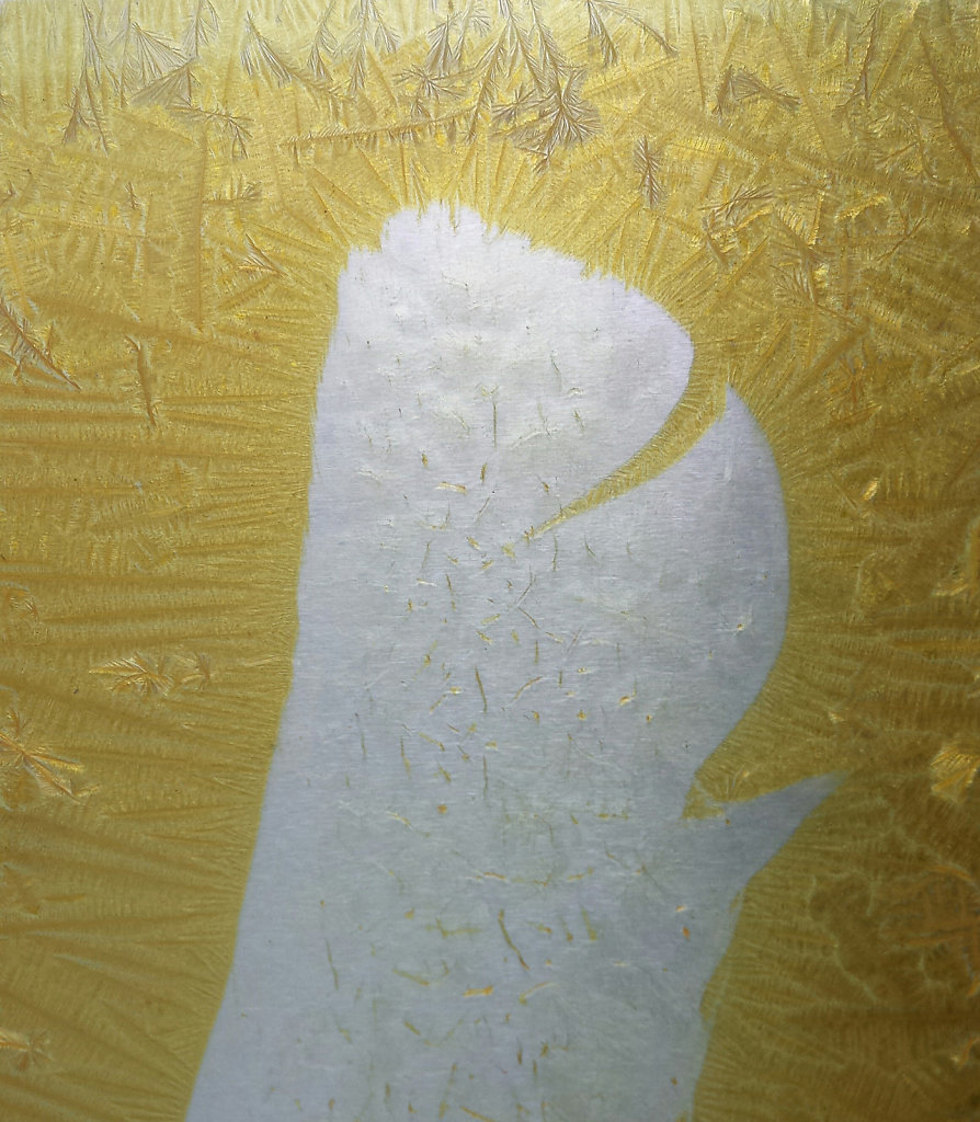 Feather (detail), 2012