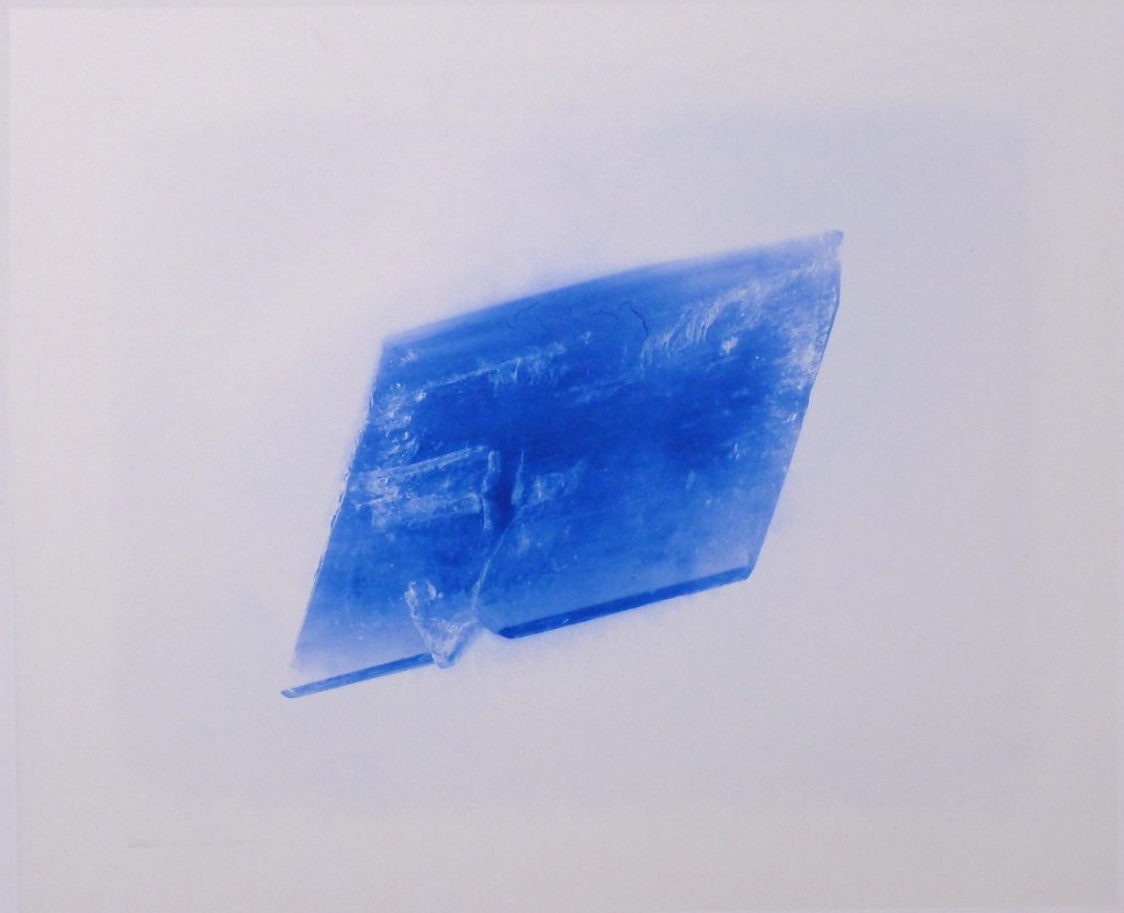 Copper Sulfate I-b recto, 2015