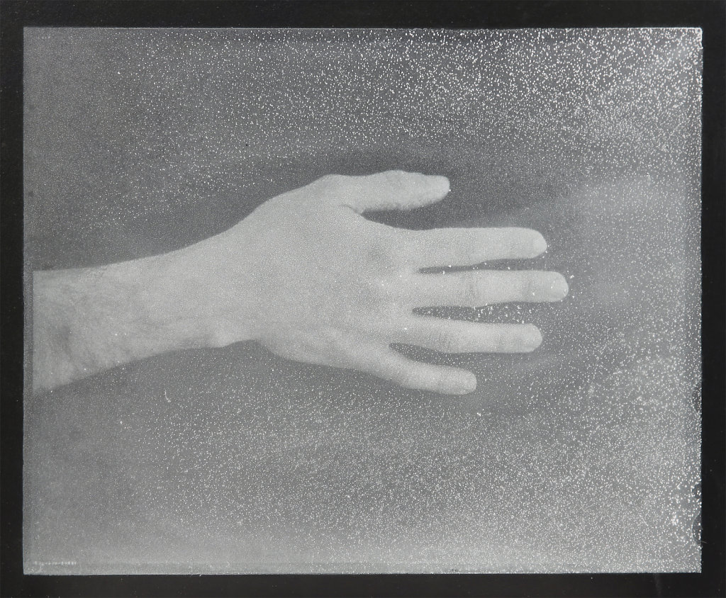 Hand, 2016.